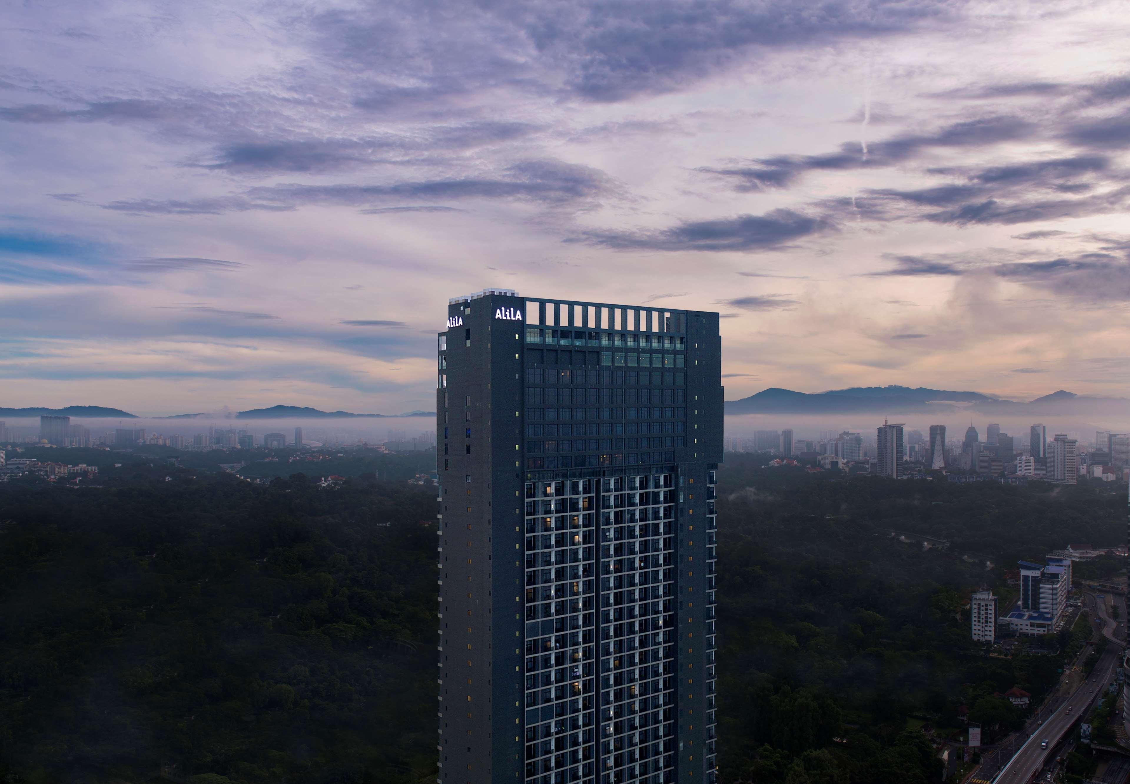 Alila Bangsar Kuala Lumpur Hotel Exterior foto