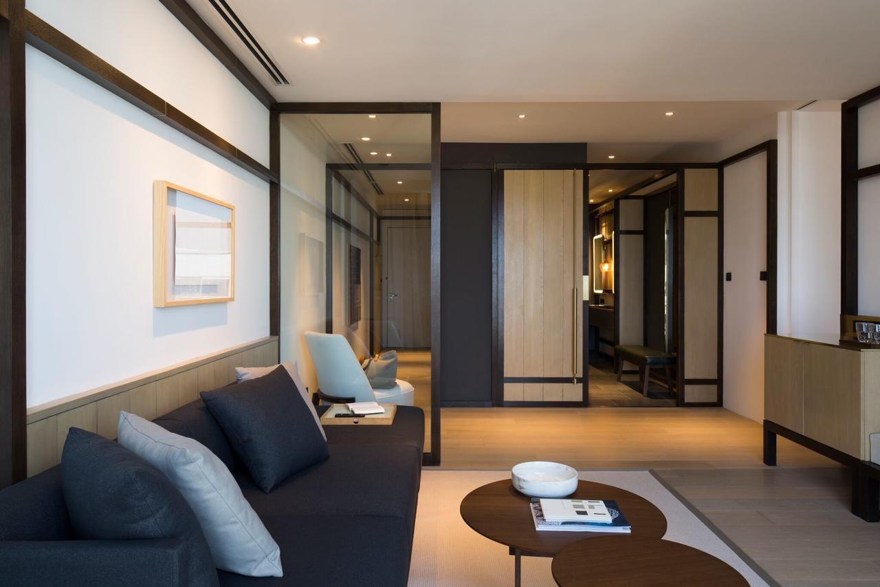 Alila Bangsar Kuala Lumpur Exterior foto A suite at The Hari